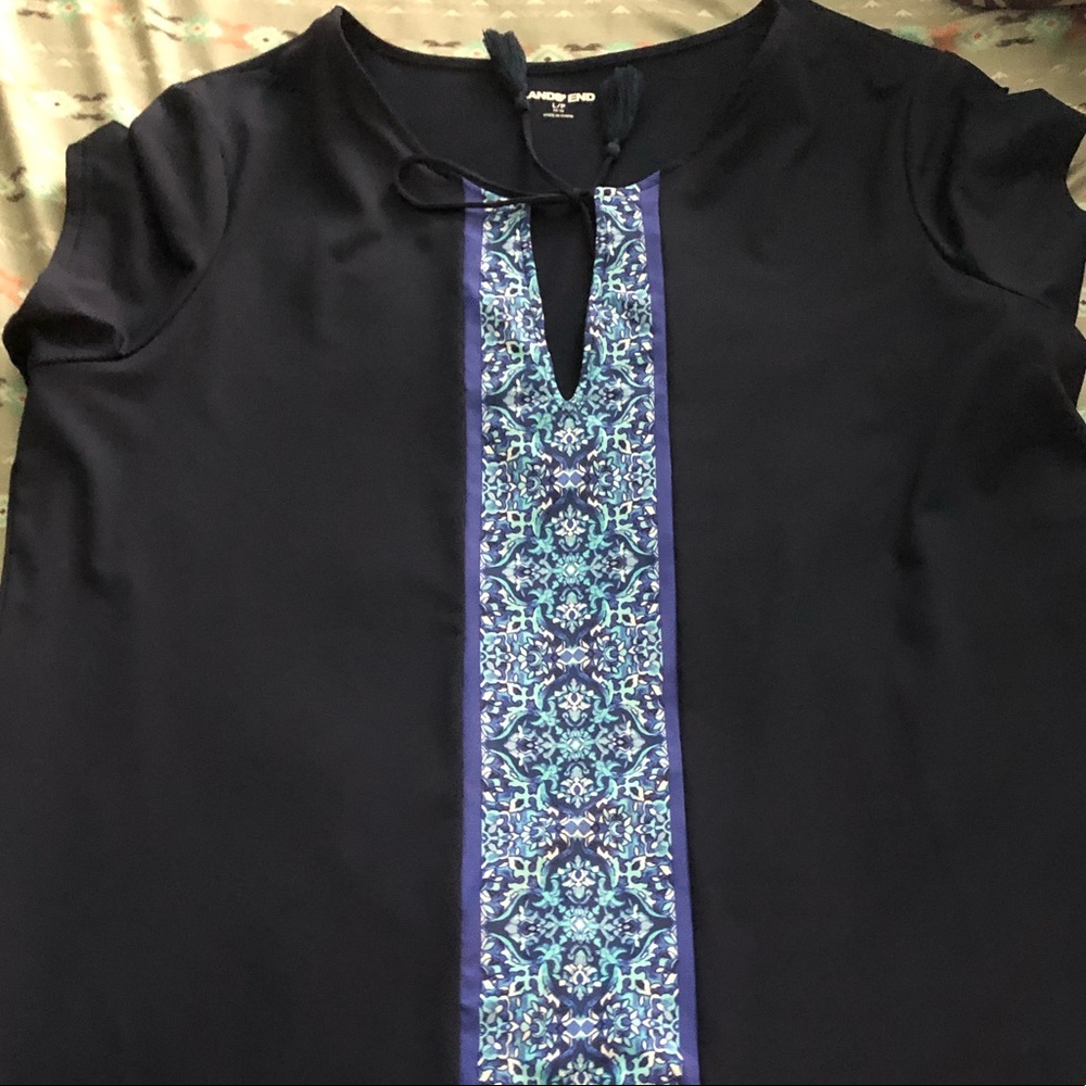 Lands End Dress
